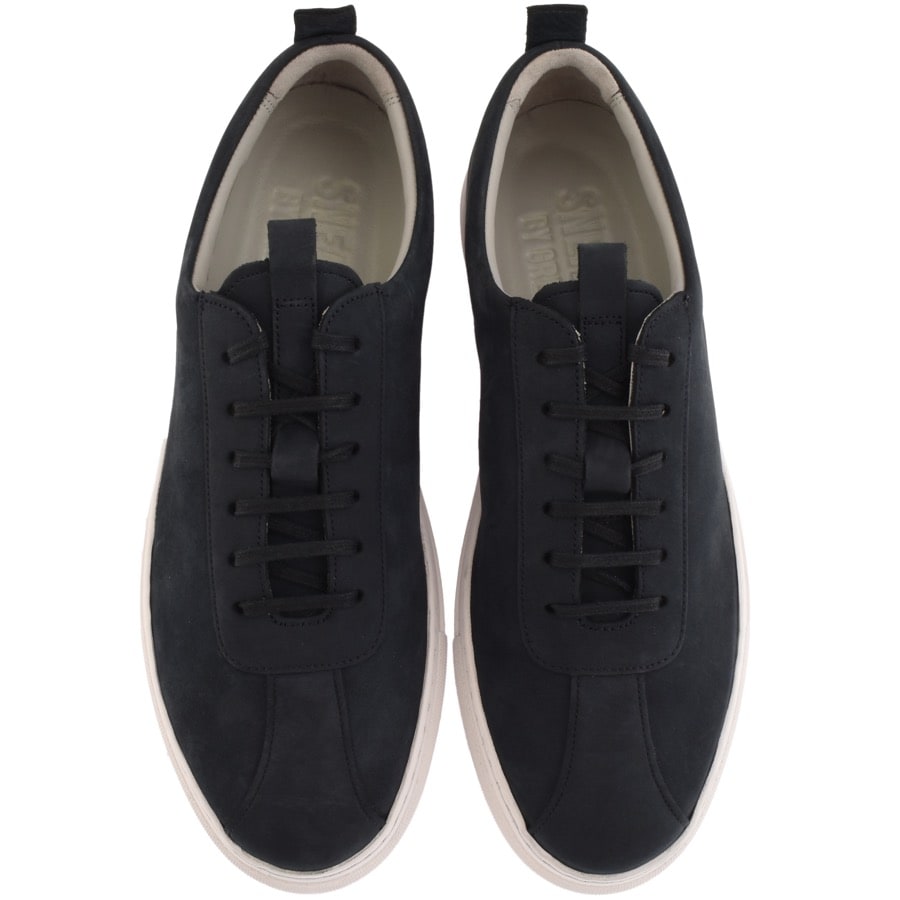 Alternative Image for ProductGrenson Sneaker 1 Trainers Navy3